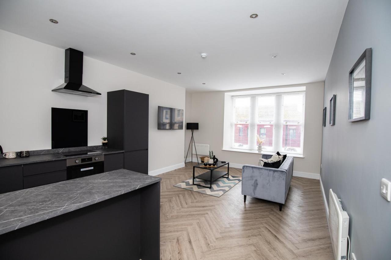 Church Street Apartments Hartlepool Dış mekan fotoğraf