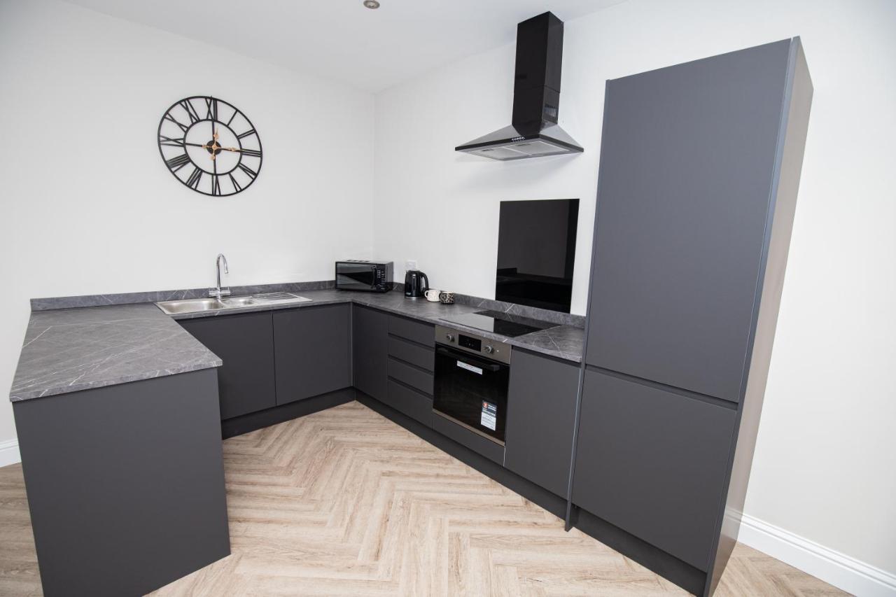 Church Street Apartments Hartlepool Dış mekan fotoğraf