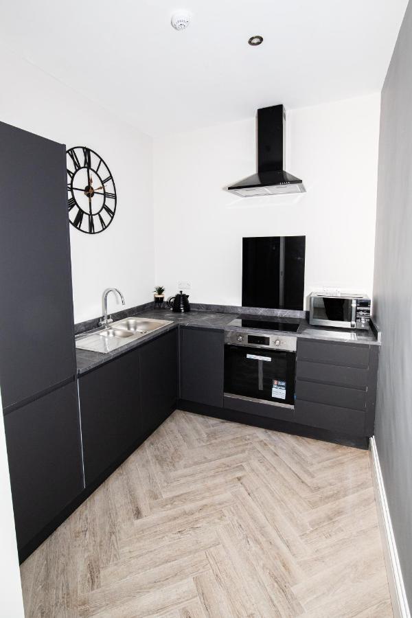 Church Street Apartments Hartlepool Dış mekan fotoğraf