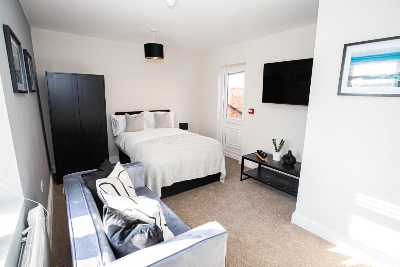 Church Street Apartments Hartlepool Dış mekan fotoğraf