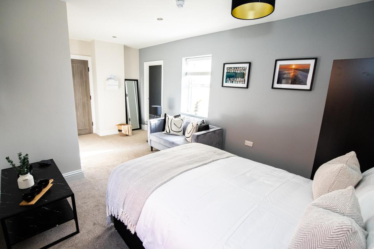 Church Street Apartments Hartlepool Dış mekan fotoğraf